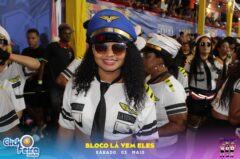 Bloco Lá Vem Eles
